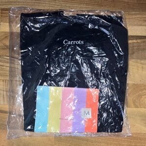 Carrots Men’s Small Store Front  Sz M Black T Shirt New!